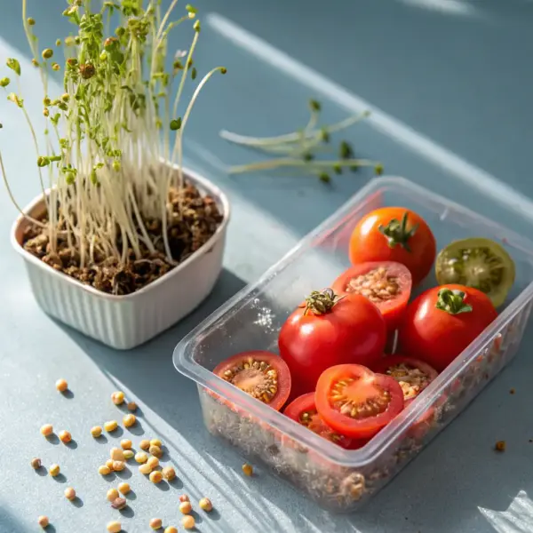 Heirloom Tomato Seeds - Organic